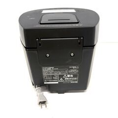 伊勢崎店【現状品】ji12-33 アイリスオーヤマ 炊飯器 2024年製の画像