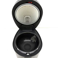 伊勢崎店【現状品】ji12-33 アイリスオーヤマ 炊飯器 2024年製の画像