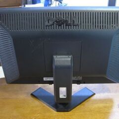 デル製20インチ液晶モニター（動作品）の画像