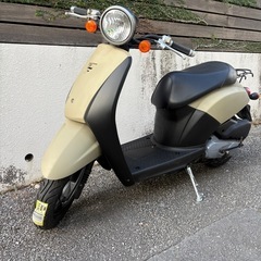 【取引中】HONDA  today  50ccの画像
