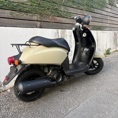 【取引中】HONDA  today  50ccの画像