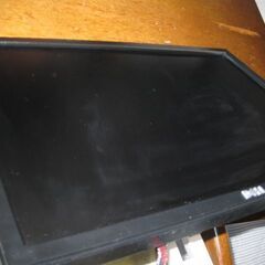 デル製20インチ液晶モニター（動作品）の画像
