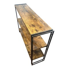 ニトリ ウッドラック   オープンシェルフの画像