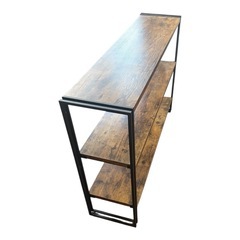 ニトリ ウッドラック   オープンシェルフの画像