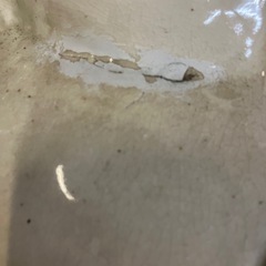 たぬき 置物 陶器製 高さ95×横65cmの画像