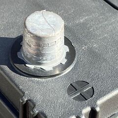 バッテリー　アクアドリーム 110 26R/12V 64AH メンテナンスフリー　3千キロ/3.5年使用の画像