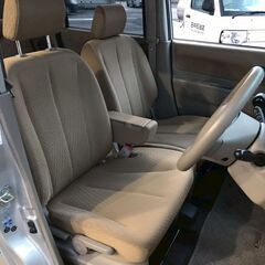 スライドドアで人気のパレット！2年車検付！の画像