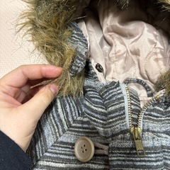 100 子供服　アウター　コートの画像