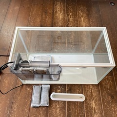 水槽セットの画像