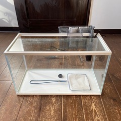 水槽セットの画像