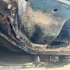 テリオスキッド　後期　インタークーラーターボ　マニュアル　4WDの画像