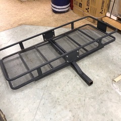 CURT カーゴキャリア ヒッチキャリアカーゴ【11118806】の画像