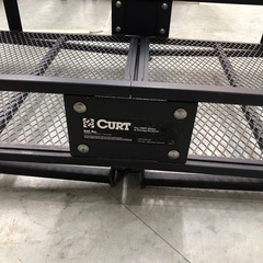 CURT カーゴキャリア ヒッチキャリアカーゴ【11118806】の画像