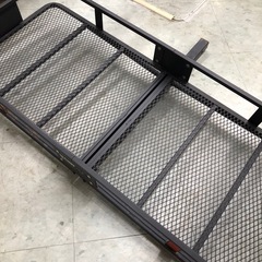 CURT カーゴキャリア ヒッチキャリアカーゴ【11118806】の画像