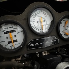 スズキ　GSX-R250 gj72a 実働？　書付き　レストアベースの画像
