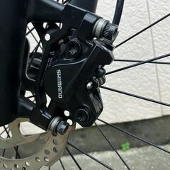 【岡谷市大栄町より】KONA BLAST 27.5インチ　2017モデル　油圧ディスクBK　各所調整済　の画像