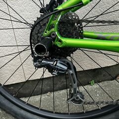 【岡谷市大栄町より】KONA BLAST 27.5インチ　2017モデル　油圧ディスクBK　各所調整済　の画像