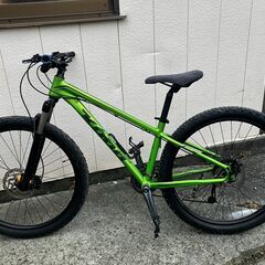 【岡谷市大栄町より】KONA BLAST 27.5インチ　2017モデル　油圧ディスクBK　各所調整済　の画像