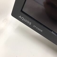 【ジャングルジャングル広陵店】テレビ　シャープ　2T-C32DE　2024の画像