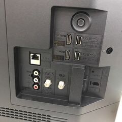 【ジャングルジャングル広陵店】テレビ　シャープ　2T-C32DE　2024の画像