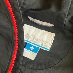 Columbiaジャケットの画像