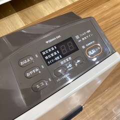 【トレファク神戸南店】Rinnai 都市ガスファンヒーター です‼︎【取りに来られる方限定】の画像