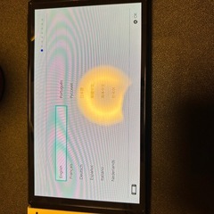 （中古）Switch有機ELの画像