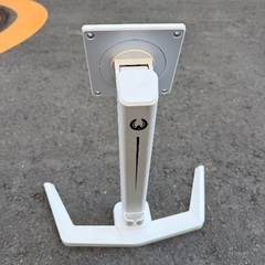 モニタースタンドの画像