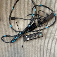 50プリウス HDMIケーブル Fire TV Stick セット トヨタ純正の画像