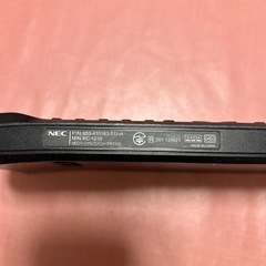 リモコン
の画像