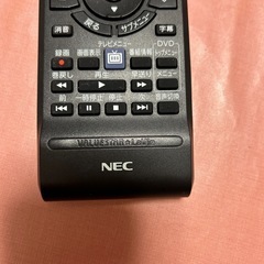 リモコン
の画像