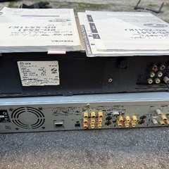 レトロ家電セット(詳しい方お願いします)機械よくわからないですの画像