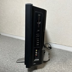 【ジャンク】東芝REGZA　液晶
テレビ20C2000▶︎07年製の画像
