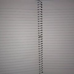 SWIMMER クマさん柄 スプリングノート TAKE A BREAK.の画像