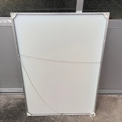 アルミ額縁ポスターフレーム　103×73.5×2cmの画像