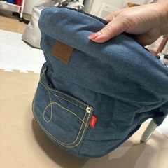 超美品★KATOJIベビーテーブルチェアーの画像