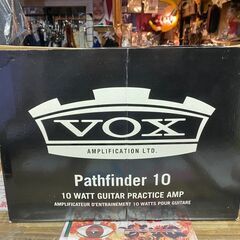 VOX ギターアンプ V9106  Pathfinder10の画像