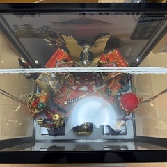 五月人形　若武者の画像