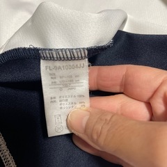 ジャージの画像