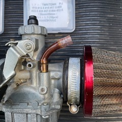 MIKUNIキャブ　VM22 setの画像