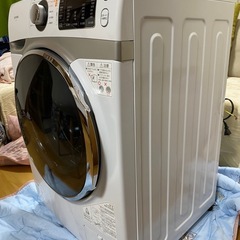 アイリスオーヤマ HD-71W/S 2台の画像