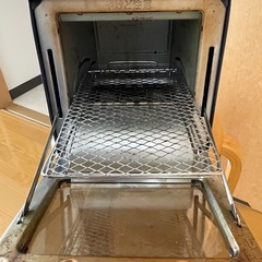 オーブントースター　スリムタイプの画像