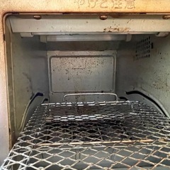 オーブントースター　スリムタイプの画像