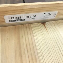 【ジャングルジャングル広陵店】IKEA　オープンラックの画像