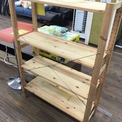 【ジャングルジャングル広陵店】IKEA　オープンラックの画像