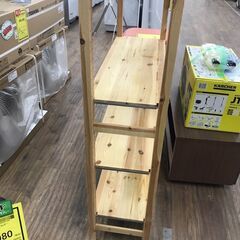 【ジャングルジャングル広陵店】IKEA　オープンラックの画像