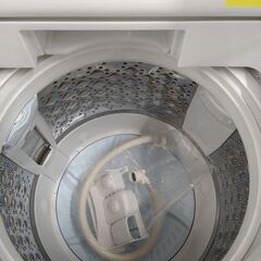 リユースのサカイ浦和店 【G106】★洗濯機 シャープ AW-8D5 2017の画像