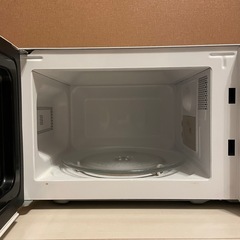 電子レンジの画像