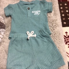 ベビー服の画像