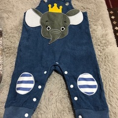 ベビー服の画像